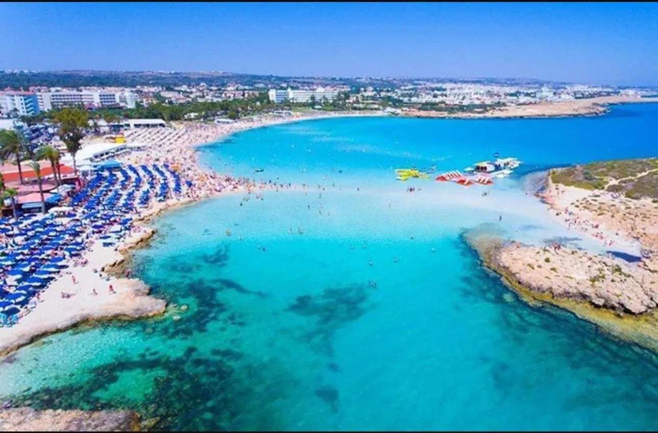 Nissi Si Lux Boho Apartment On Nissi Beach Ayia Napa Cyprus