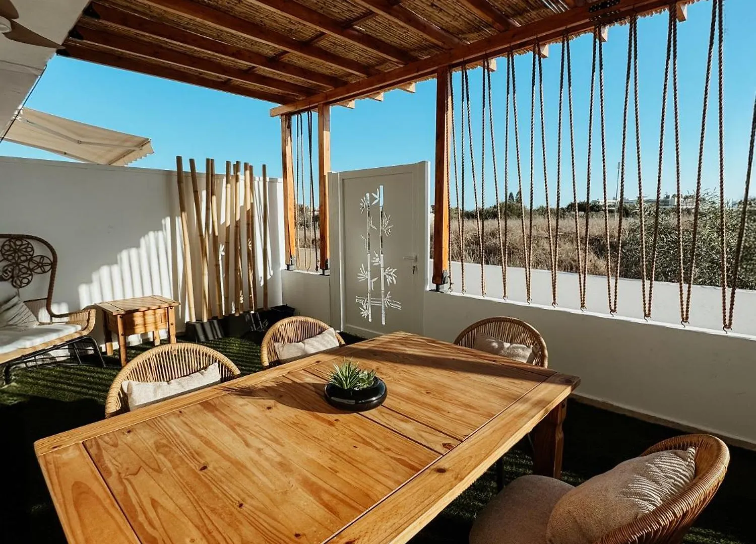 Nissi Si Lux Boho Apartment On Nissi Beach Ayia Napa
