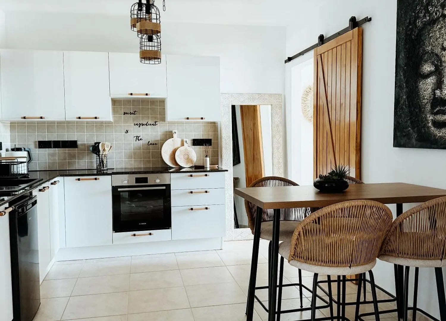 Nissi Si Lux Boho Apartment On Nissi Beach Ayia Napa