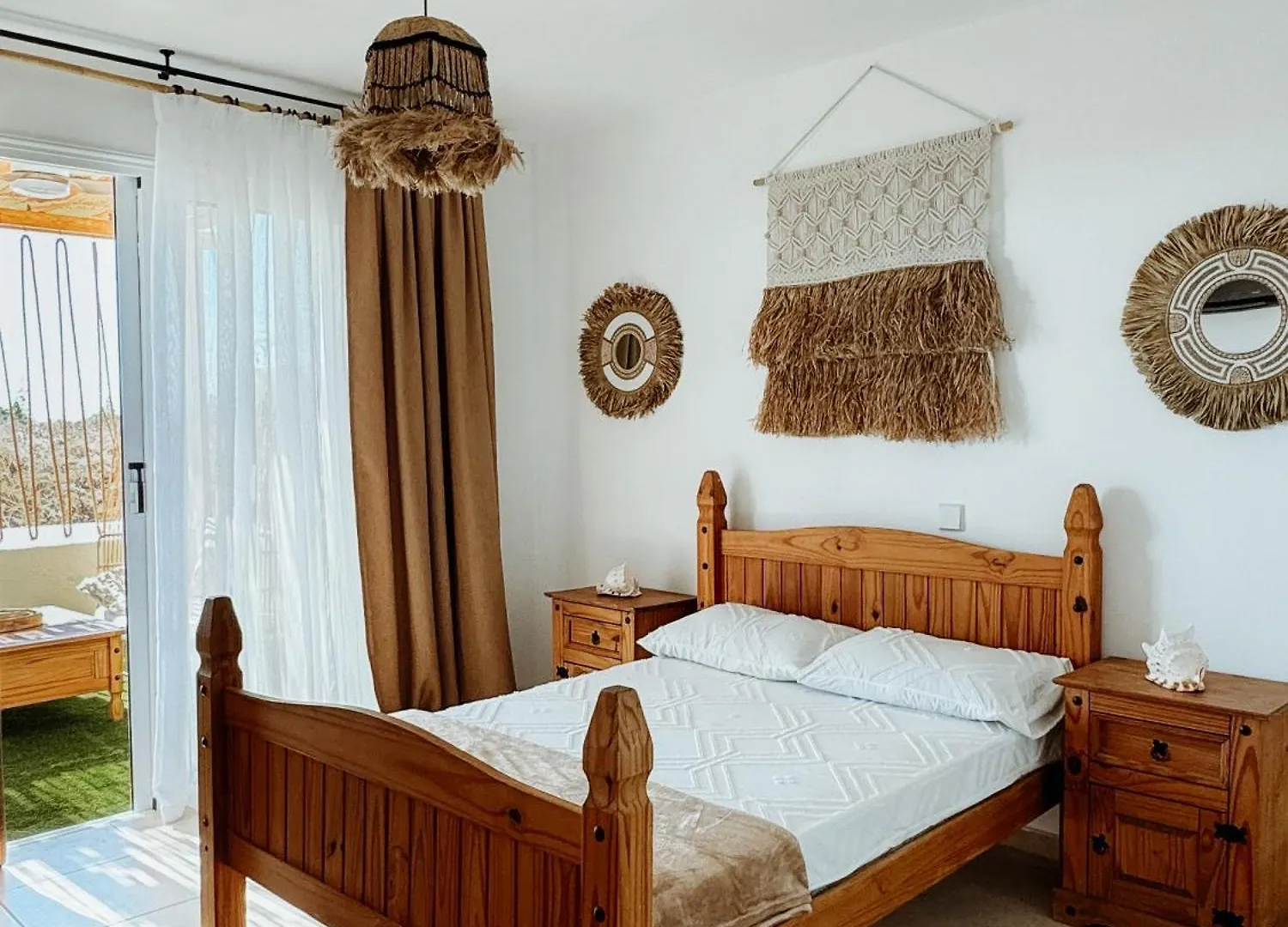 Nissi Si Lux Boho Apartment On Nissi Beach Ayia Napa Cyprus