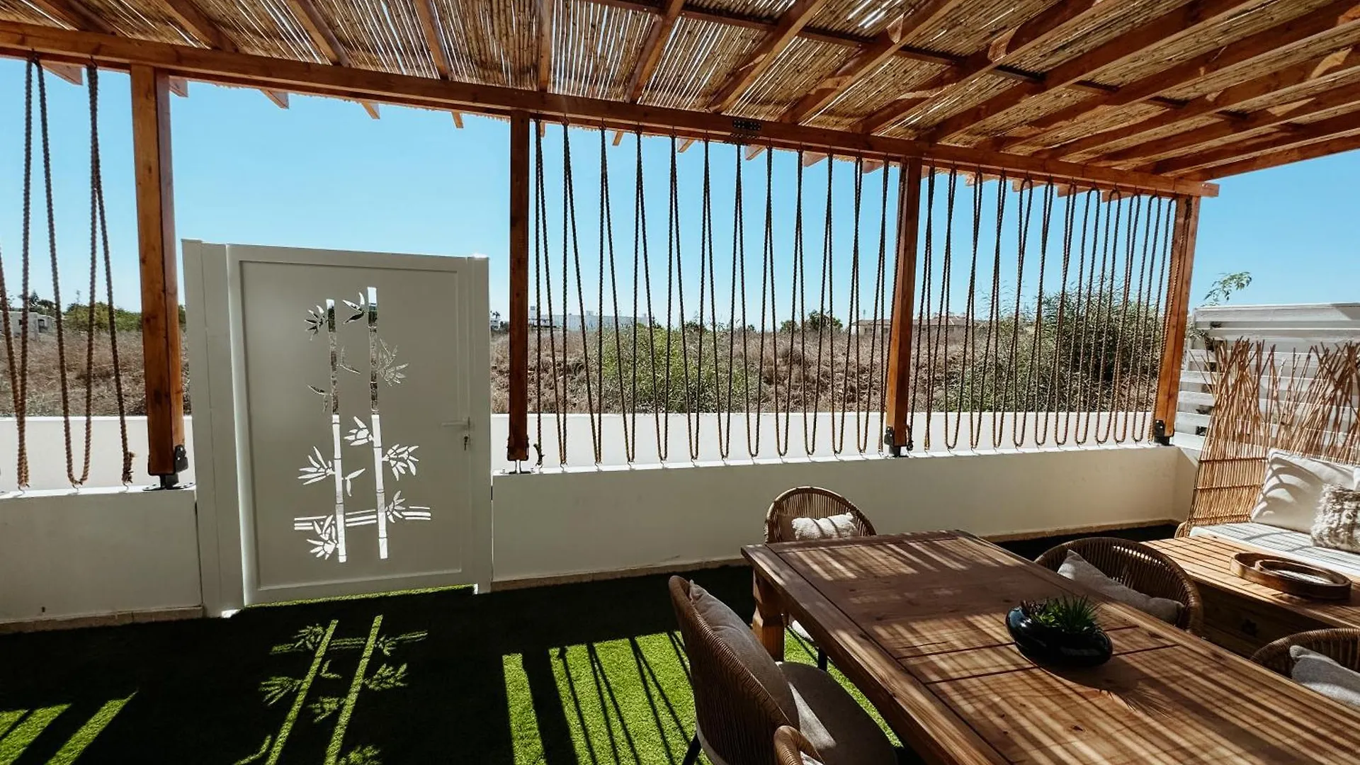 Nissi Si Lux Boho Apartment On Nissi Beach Ayia Napa
