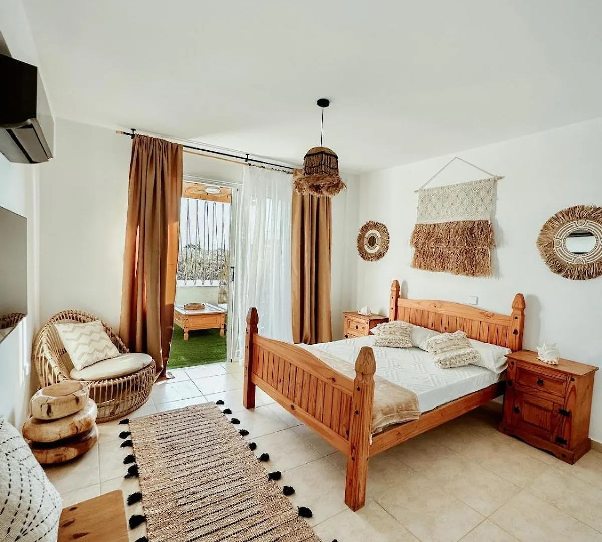 Nissi Si Lux Boho Apartment On Nissi Beach Ayia Napa