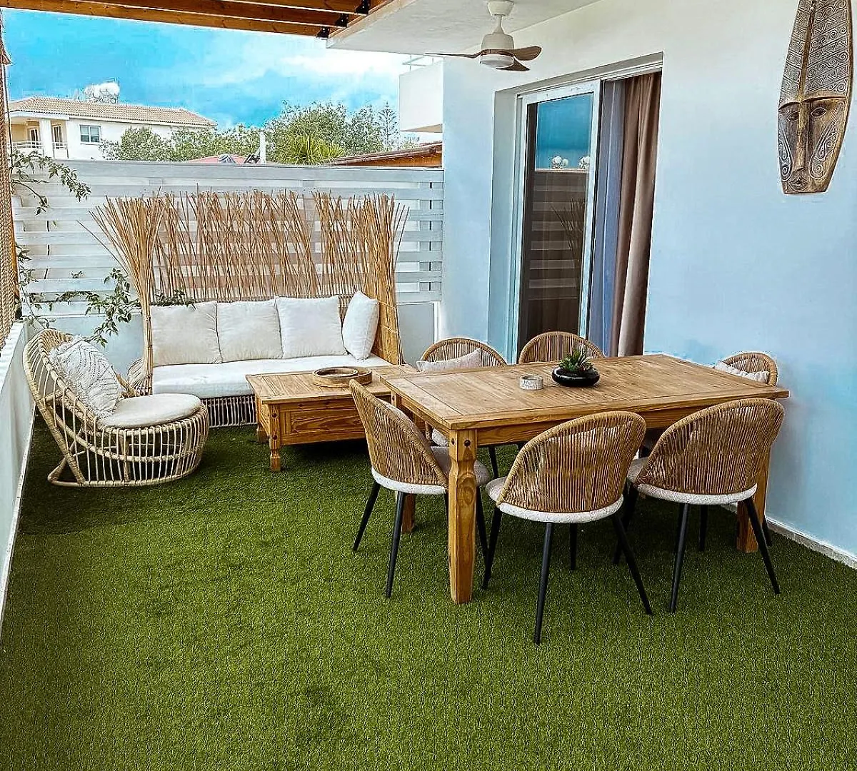 Nissi Si Lux Boho Apartment On Nissi Beach Ayia Napa 0*,  Cyprus
