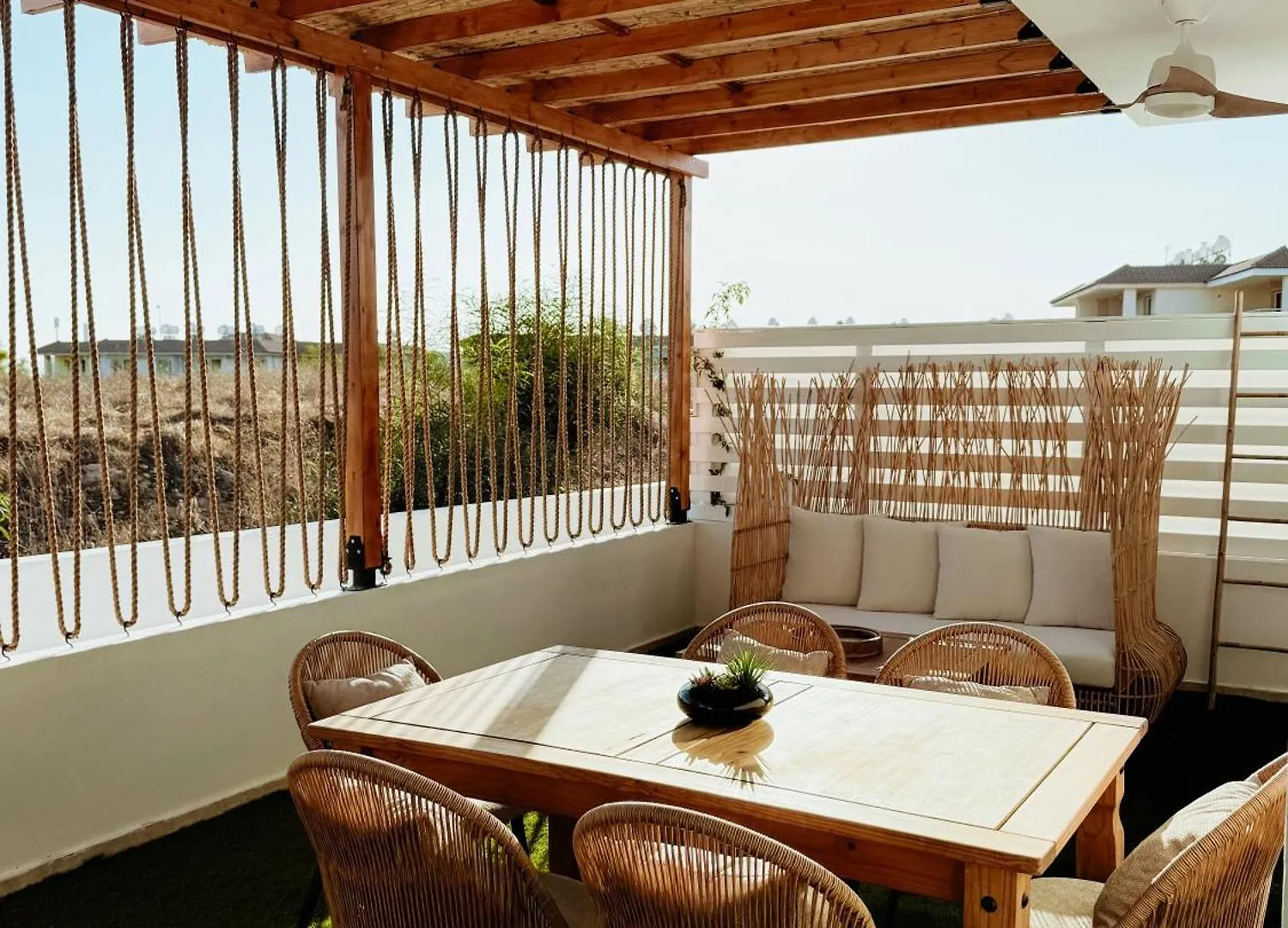 Nissi Si Lux Boho Apartment On Nissi Beach Ayia Napa
