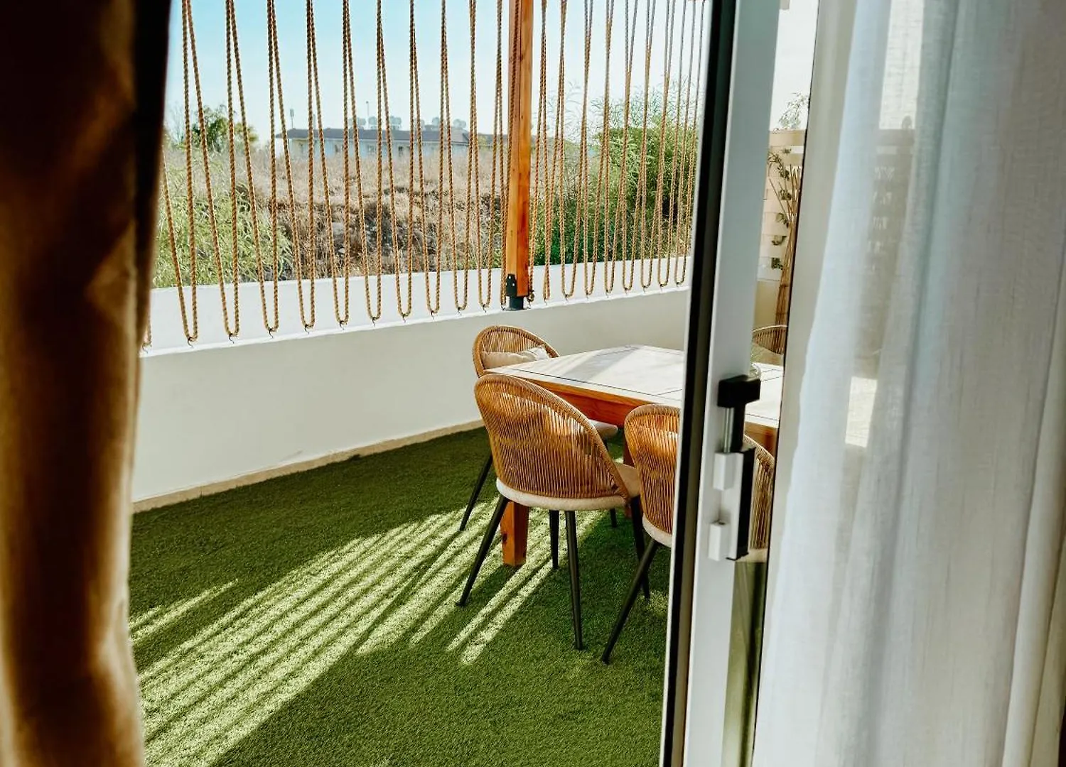 Nissi Si Lux Boho Apartment On Nissi Beach Ayia Napa Cyprus