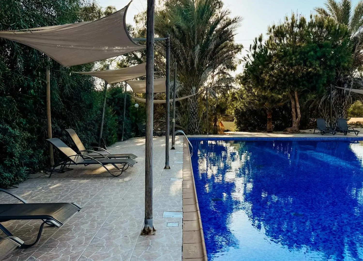 Nissi Si Lux Boho Apartment On Nissi Beach Ayia Napa