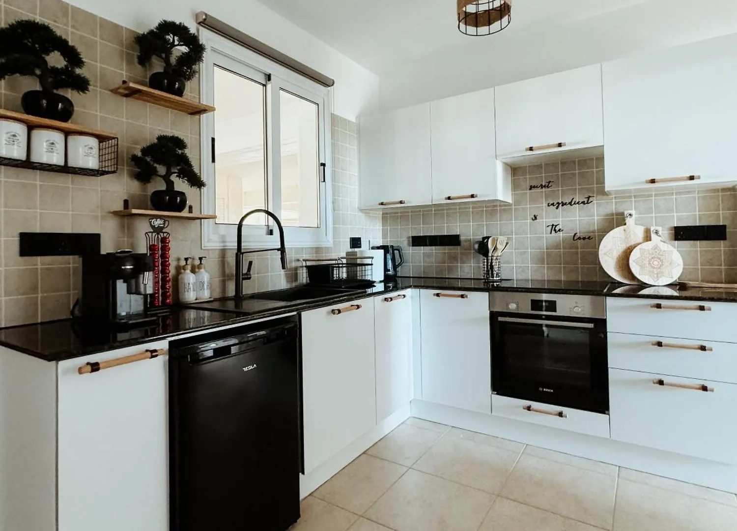 Nissi Si Lux Boho Apartment On Nissi Beach Ayia Napa