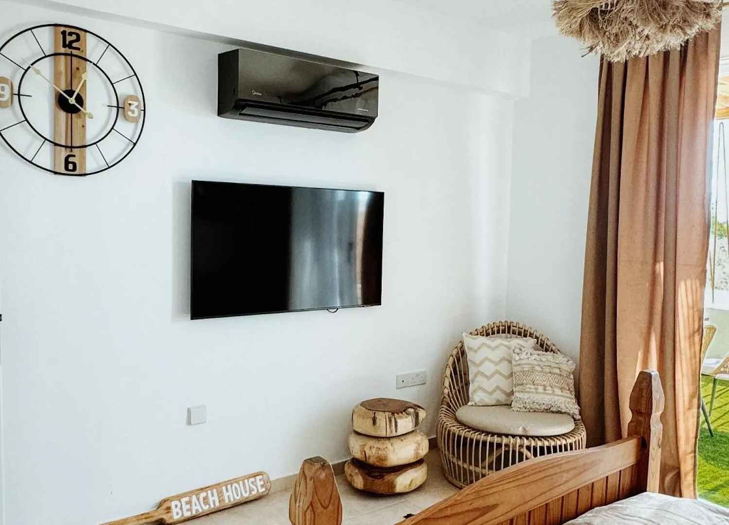 Nissi Si Lux Boho Apartment On Nissi Beach Ayia Napa