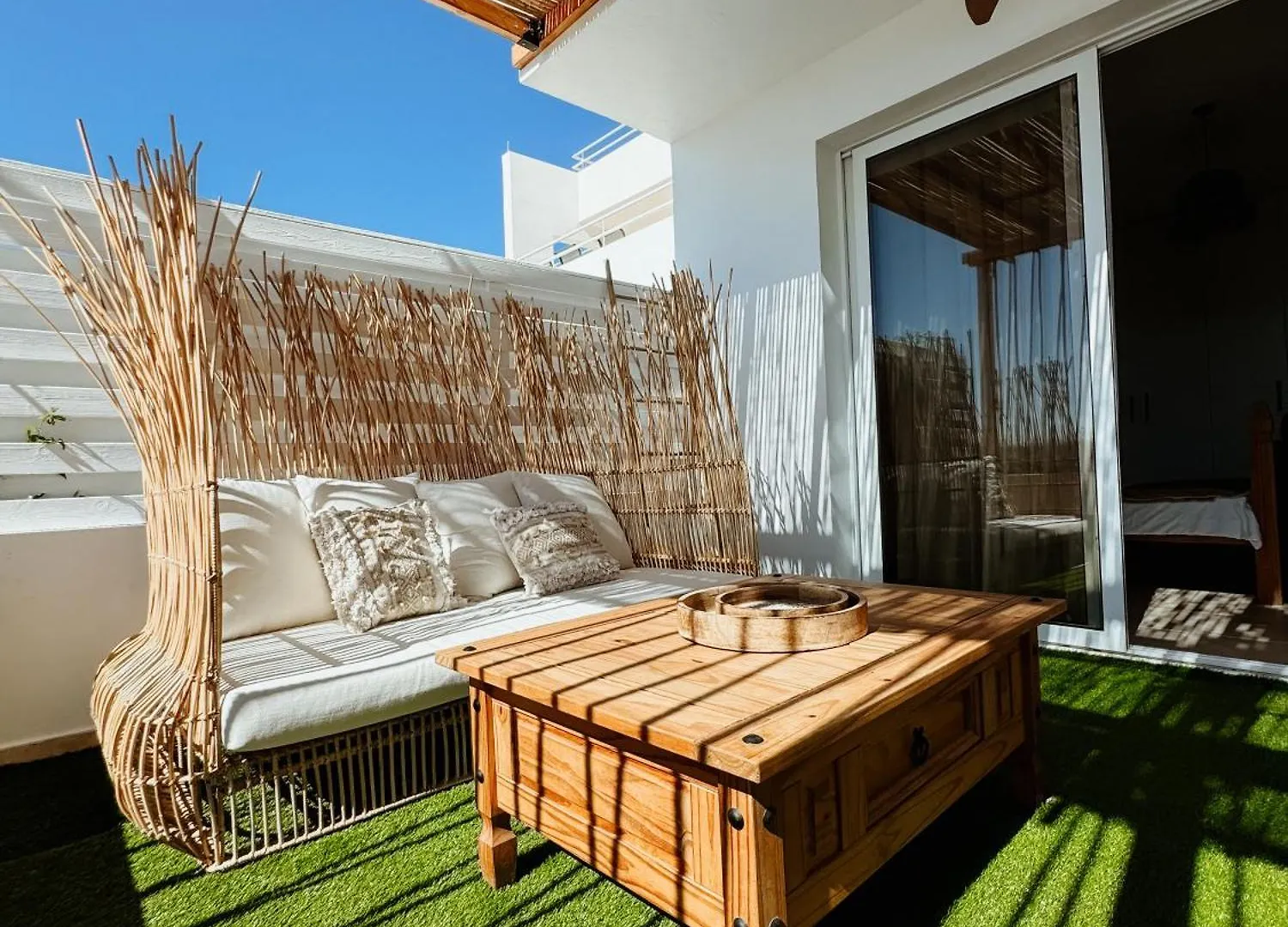 Nissi Si Lux Boho Apartment On Nissi Beach Ayia Napa