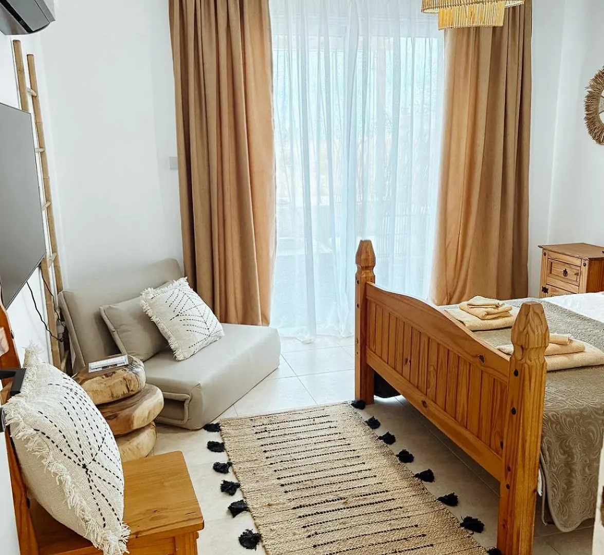 Nissi Si Lux Boho Apartment On Nissi Beach Ayia Napa