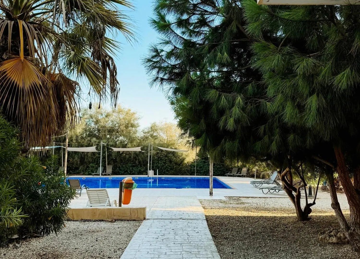 Nissi Si Lux Boho Apartment On Nissi Beach Ayía Nápa Chypre