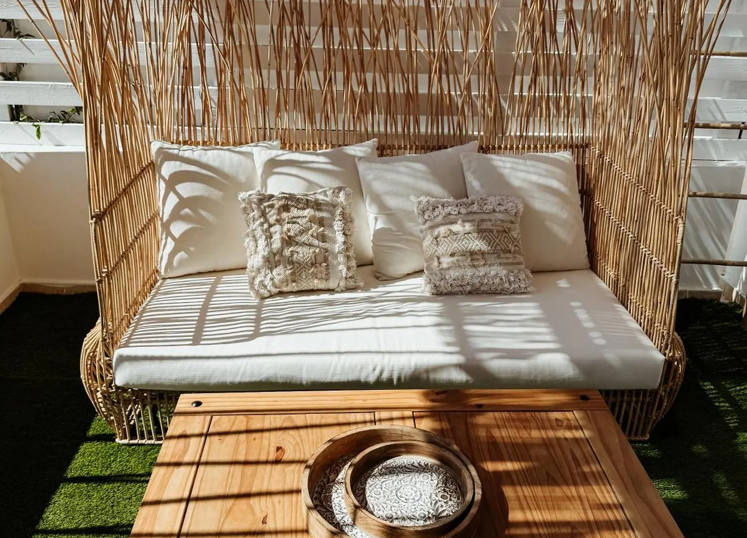 Nissi Si Lux Boho Apartment On Nissi Beach Ayía Nápa
