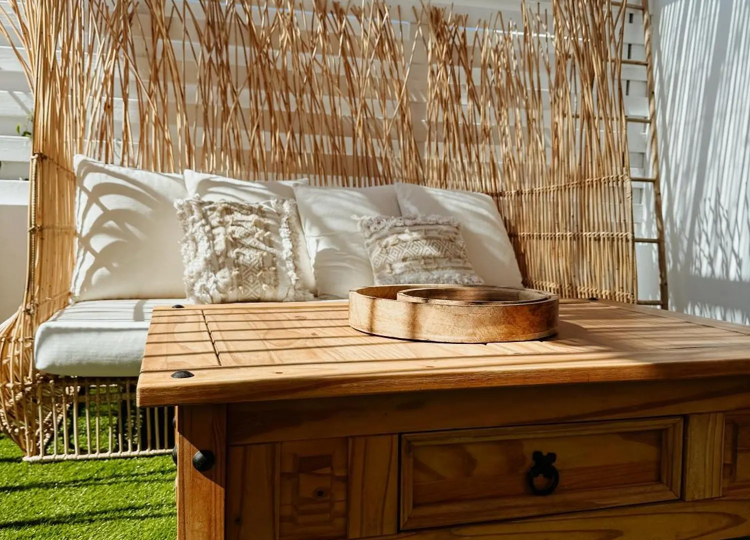 Nissi Si Lux Boho Apartment On Nissi Beach Ayía Nápa